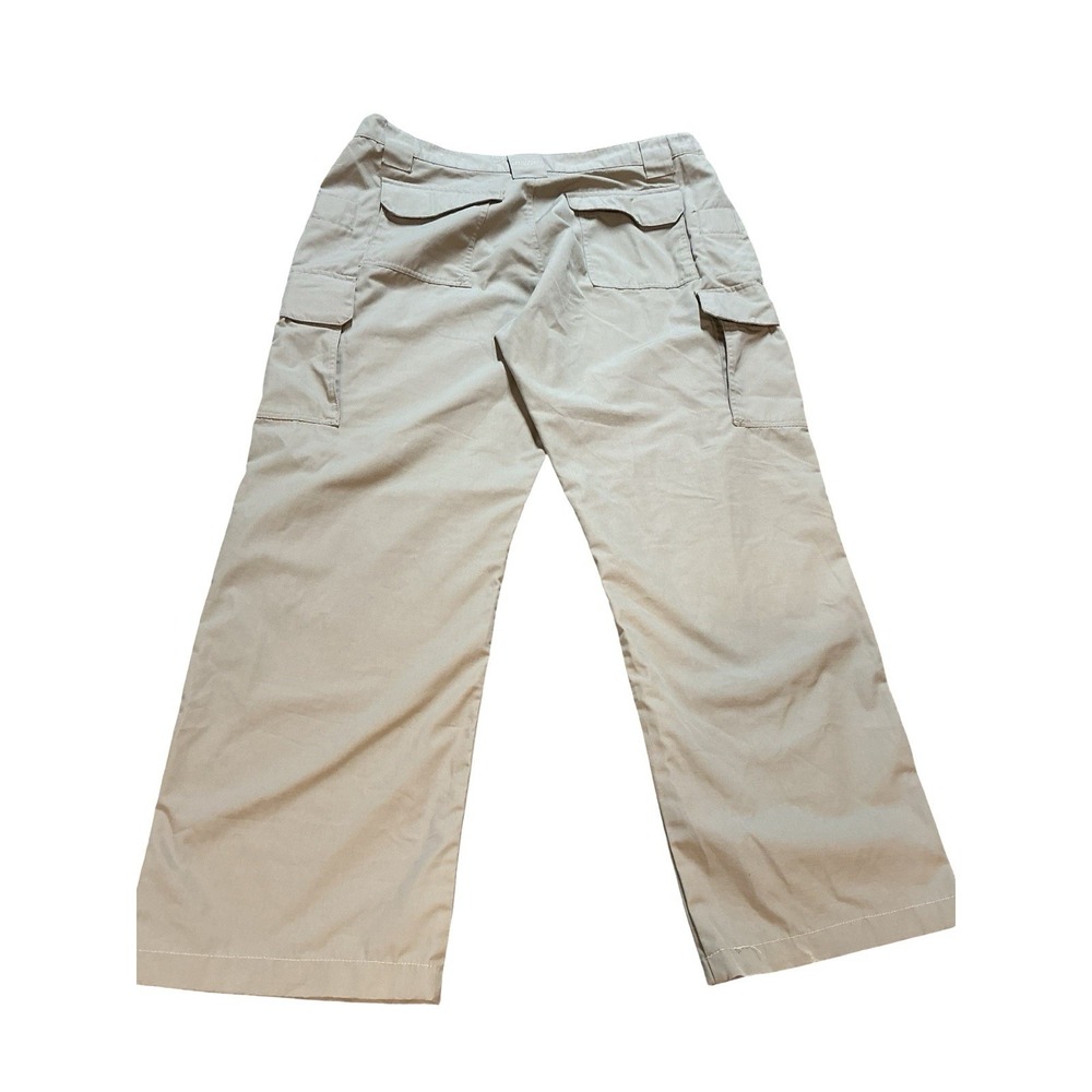 TRU-SPEC Women Size 22 Khaki Cotton Blend Ripstop Tactical Pants‎ EUC - Picture 10 of 16